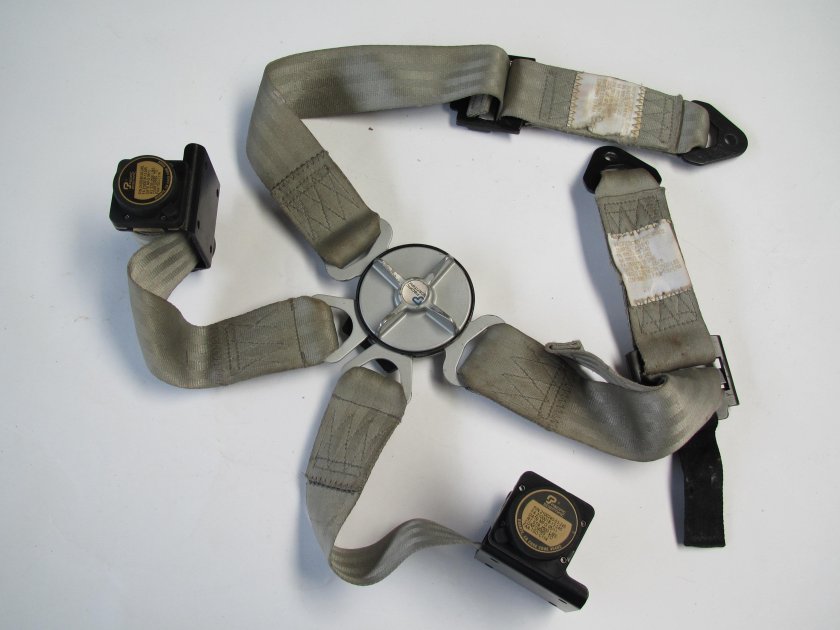 Amsafe ремни безопасности