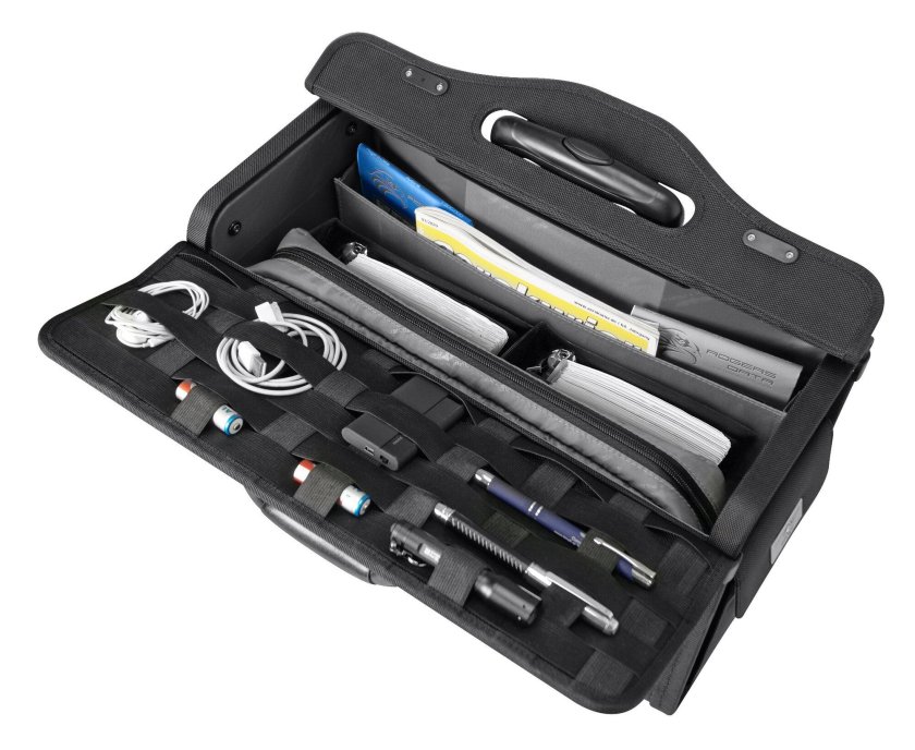 Чемодан пилот