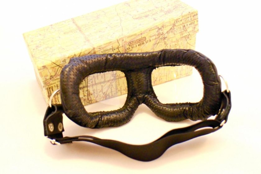 Очки летчика