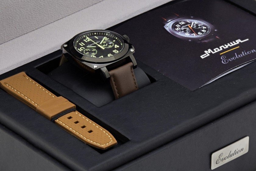 Часы молния Evolution