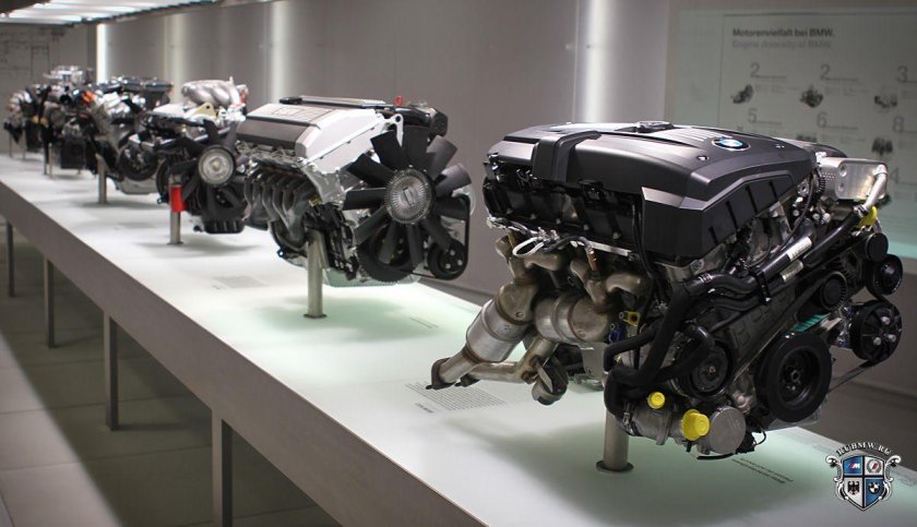 BMW k2x engine