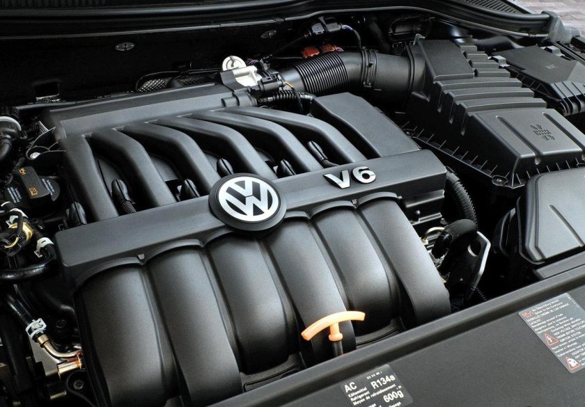 Фольксваген Пассат СС v6