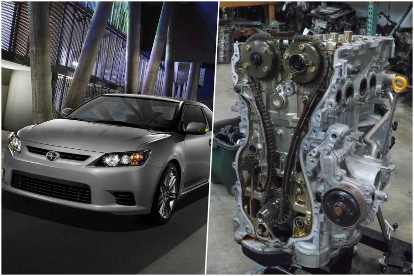 Самый надежный двигатель