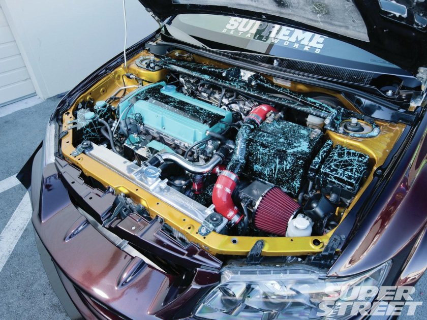 Двигатель авто