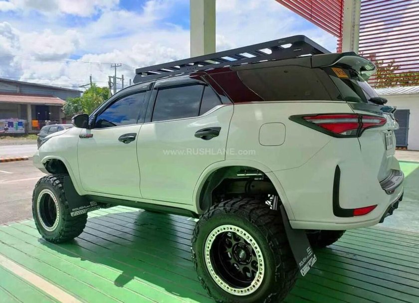 Toyota Fortuner 2022