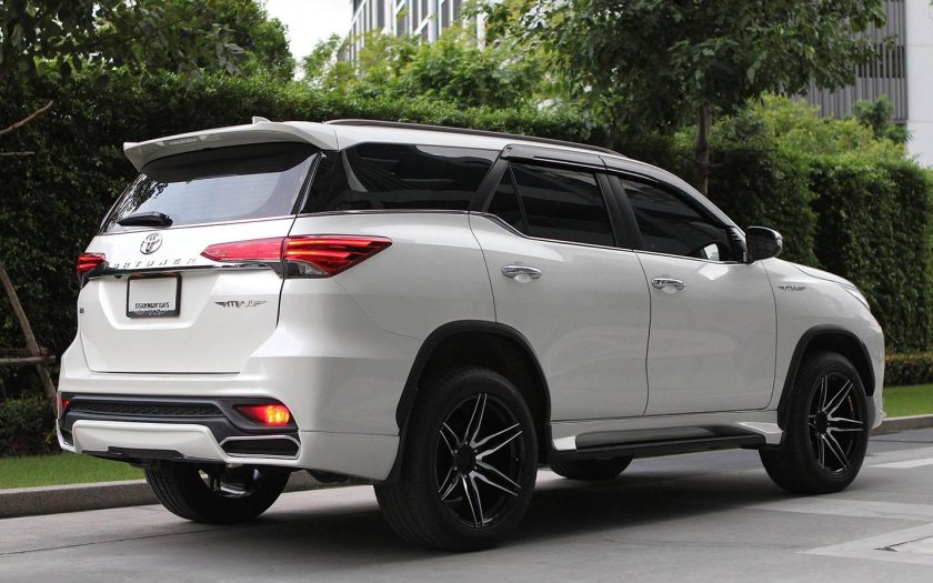 Toyota Fortuner 2020