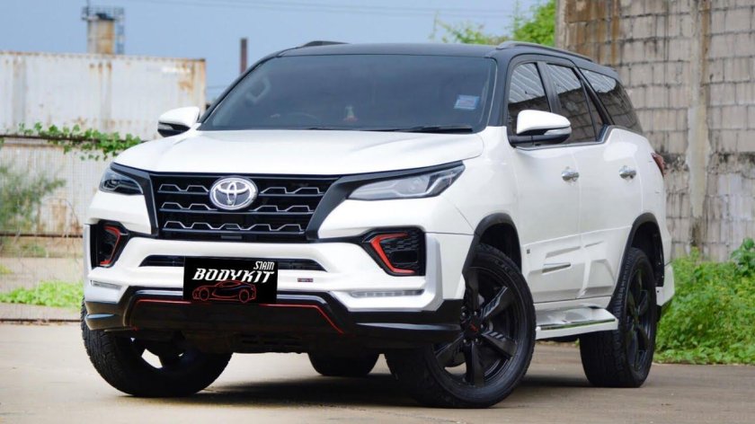 Toyota Fortuner 2020