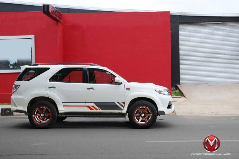 Fortuner Tuning