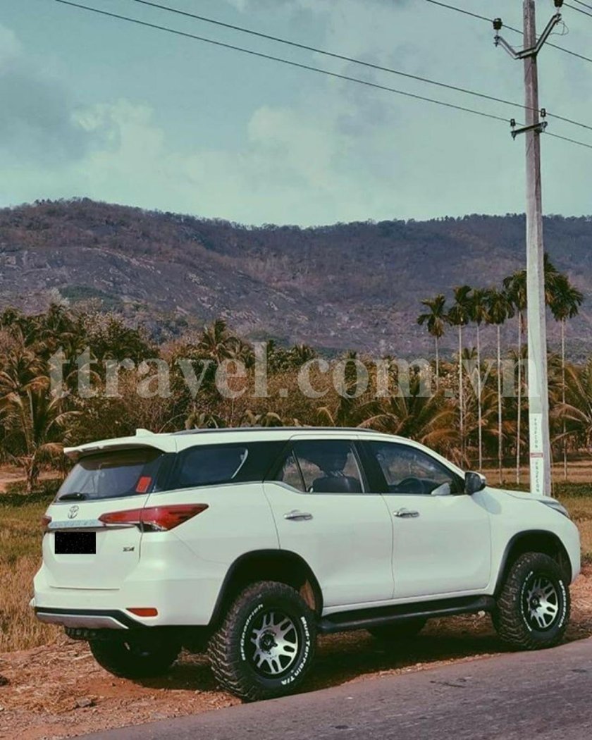 Toyota Fortuner 2018