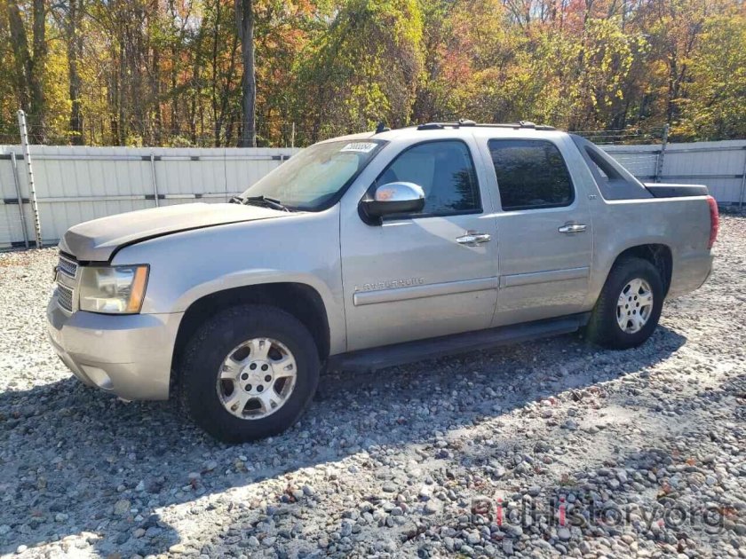 Chevrolet avalanche 2007