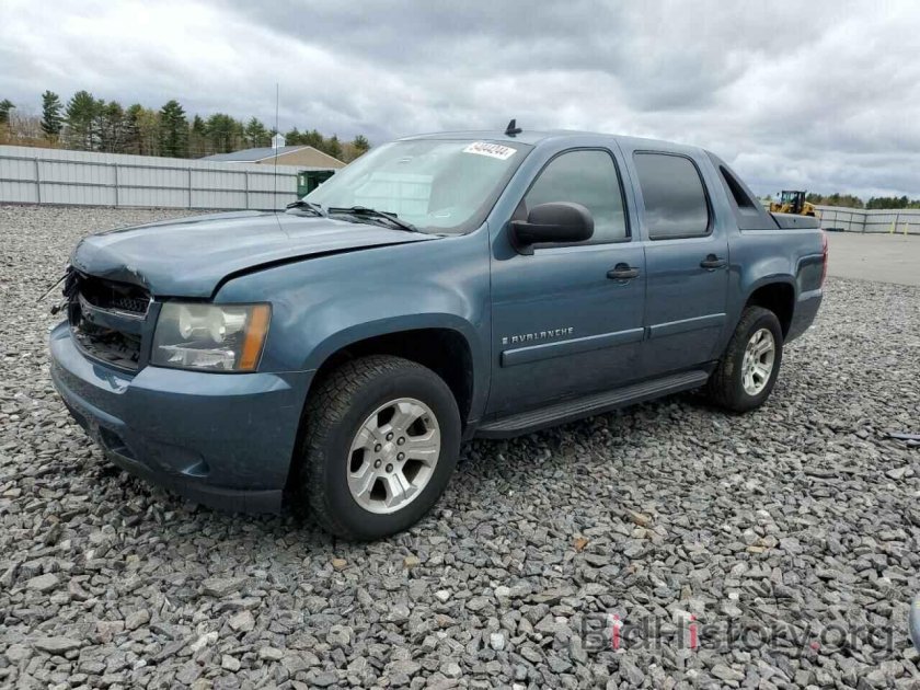 Chevrolet avalanche 2007