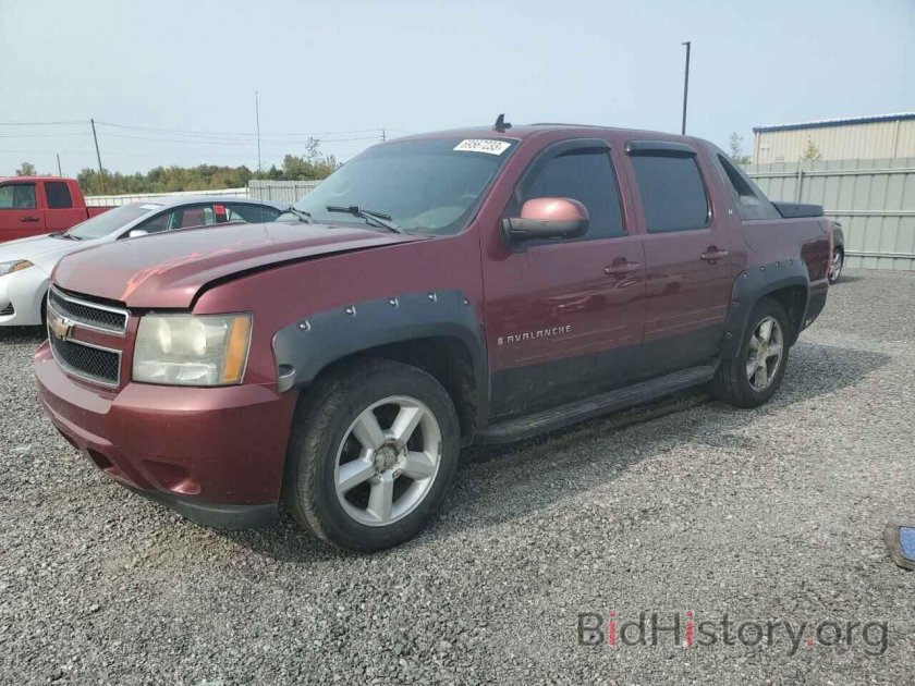 Chevrolet avalanche 5.3l 2007-2013