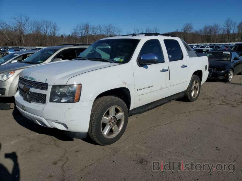 Chevrolet Avalanche 2007