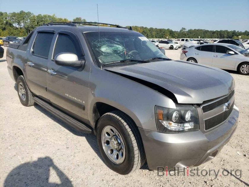 Chevrolet Avalanche 2008