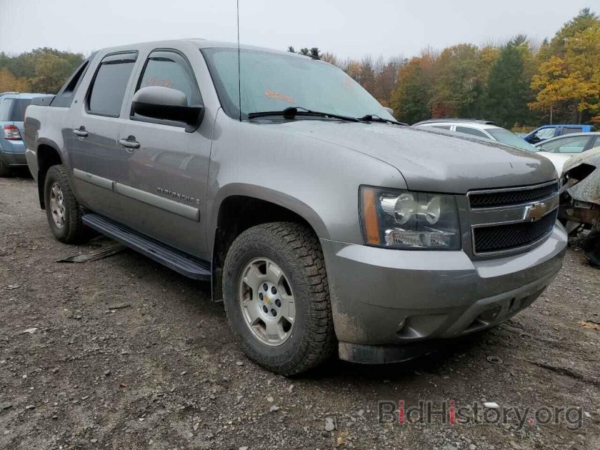 Chevrolet avalanche 2001 2006