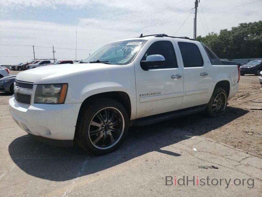 Chevrolet Avalanche k1500 Tuning кунг