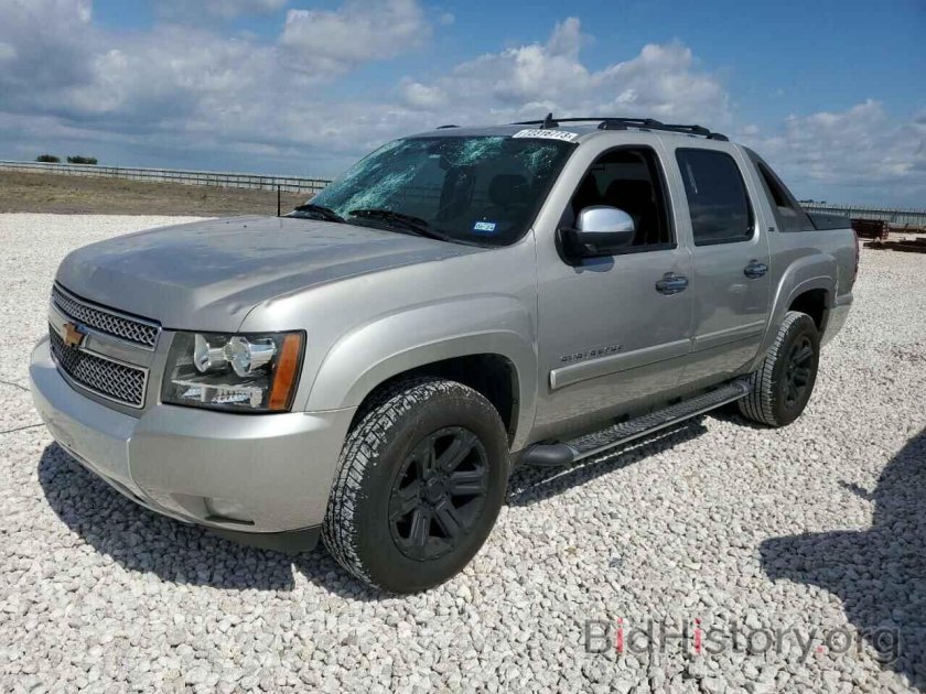 Chevrolet avalanche 2001 2006