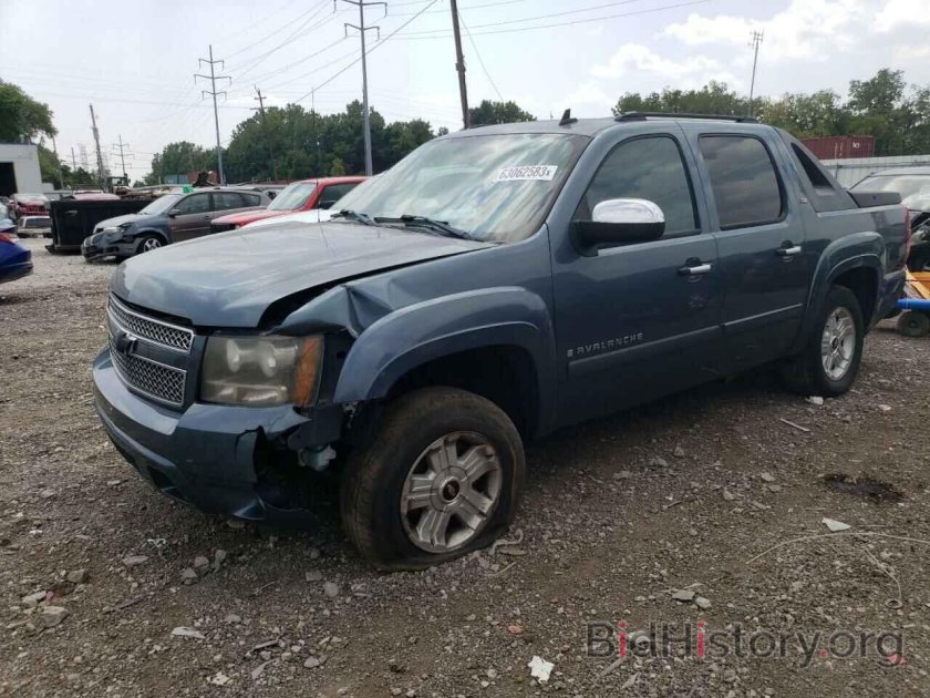 Chevrolet Avalanche k1500