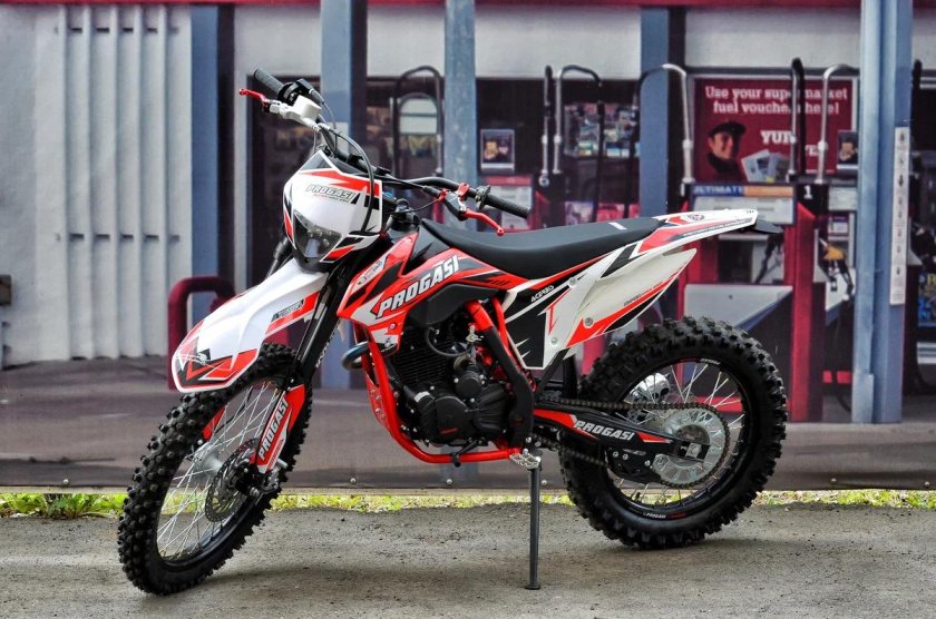Мотоцикл progasi super Max 250