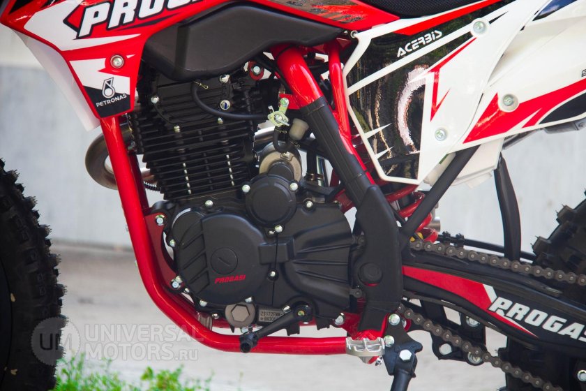 Мотоцикл progasi super Max 250