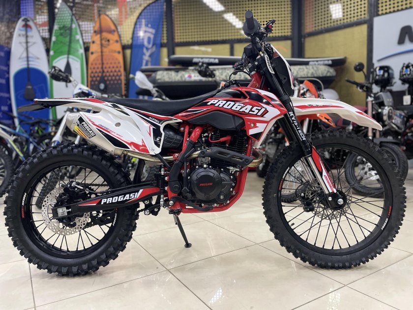 Эндуро прогаси супер макс 250