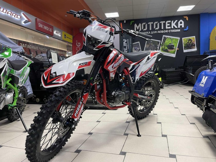 Эндуро прогаси 300 супер Макс