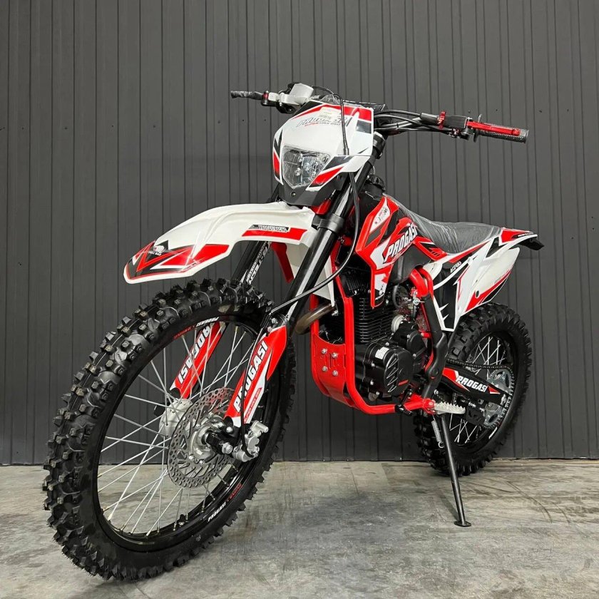 Мотоцикл progasi super Max 250