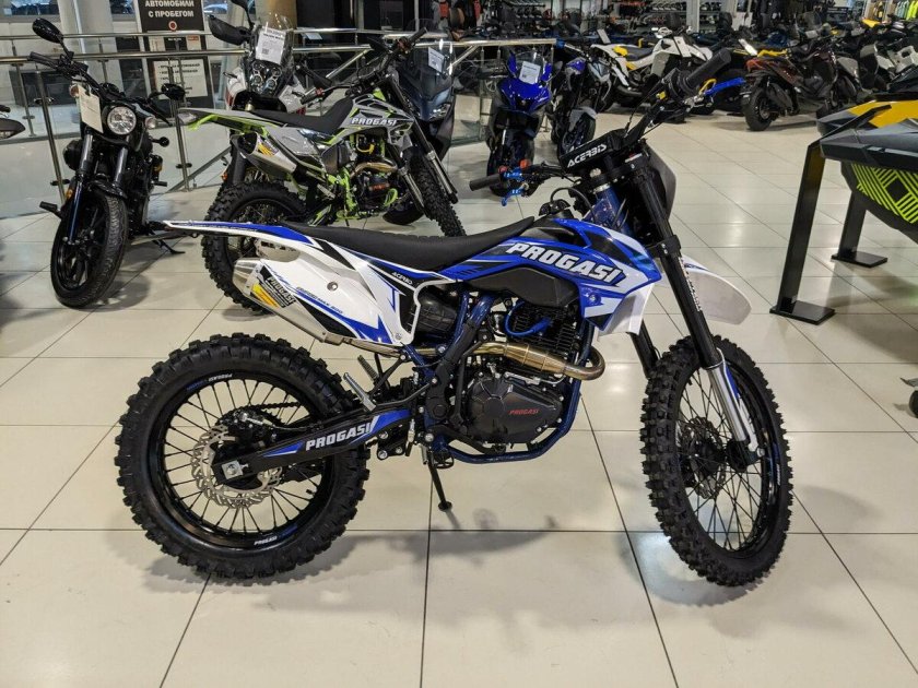 Progasi super Max 300