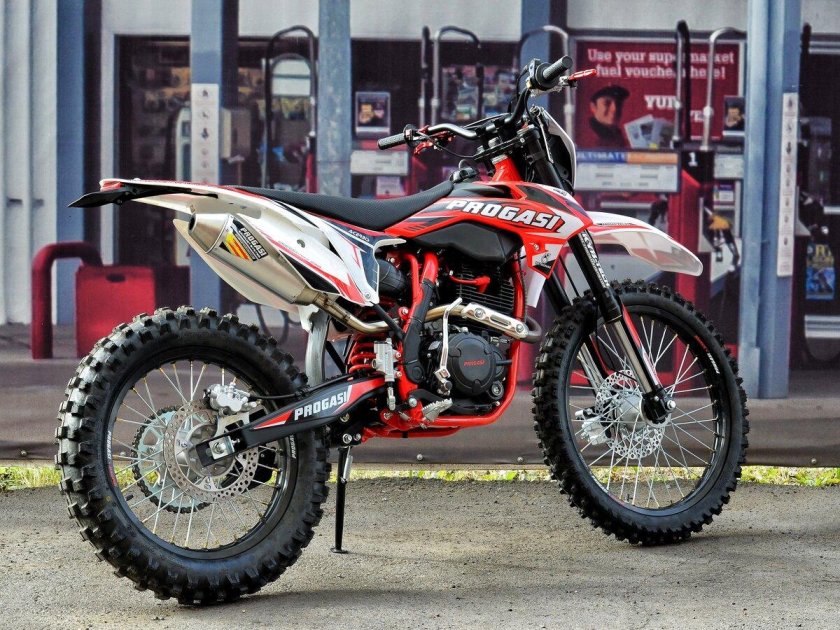 Эндуро progasi 250