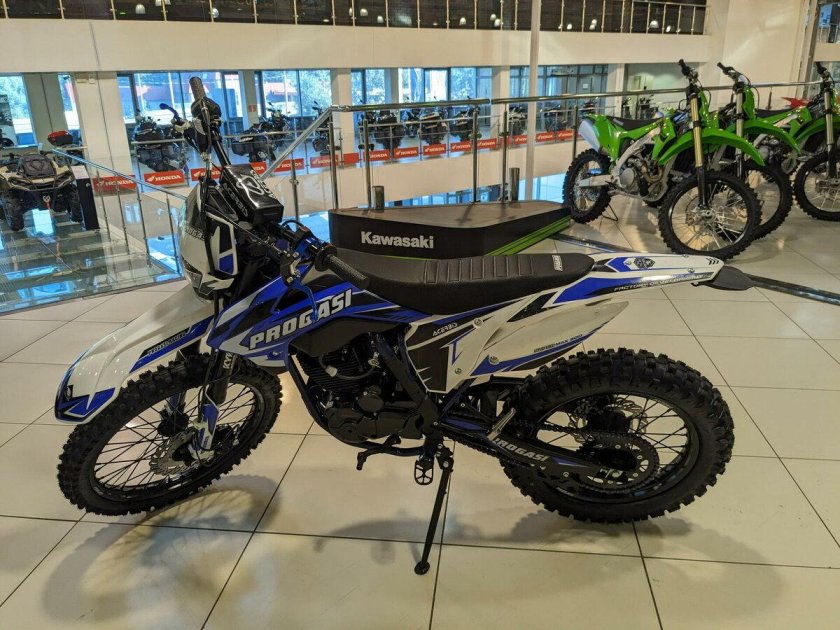 Прогаси Макс 300 эндуро