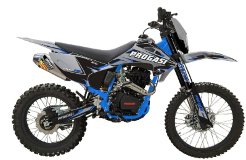 Мотоцикл progasi Palma 250