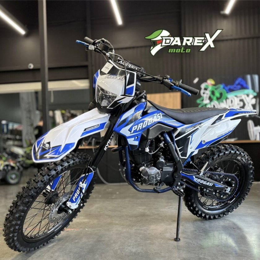 Мотоцикл progasi super Max 300