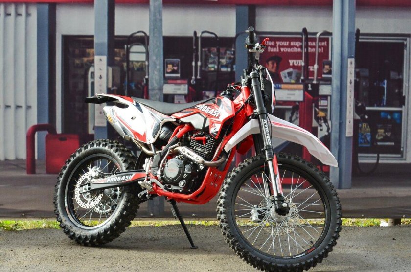 Эндуро прогаси супер макс 250