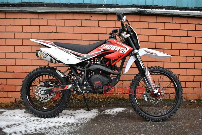 Мотоцикл progasi Smart Max 150