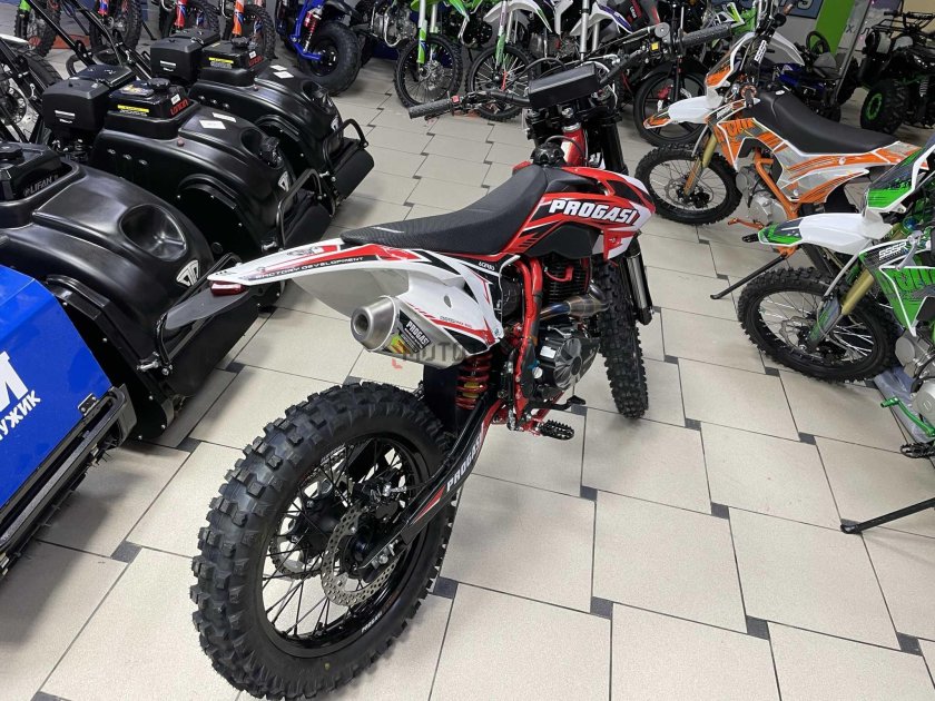 Прогаси Макс 300 эндуро