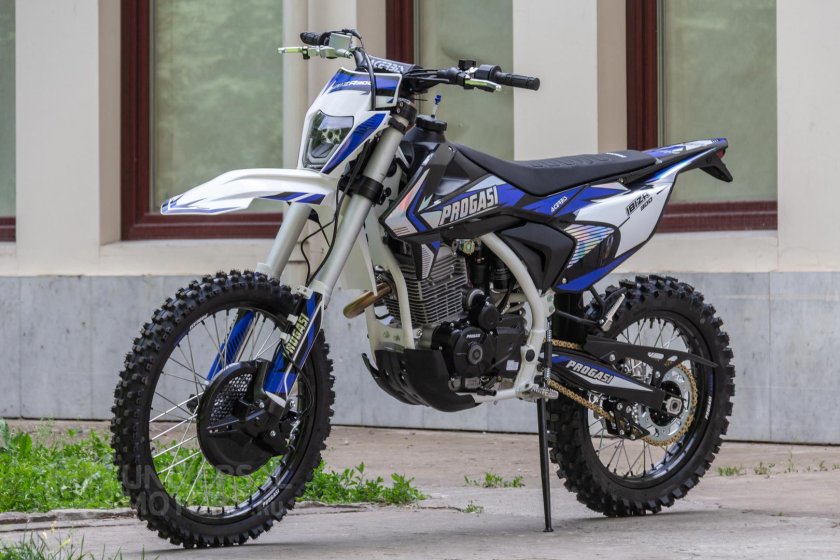 Мотоцикл progasi Ibiza 300