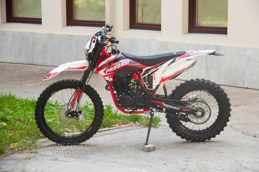 Мотоцикл progasi super Max 250