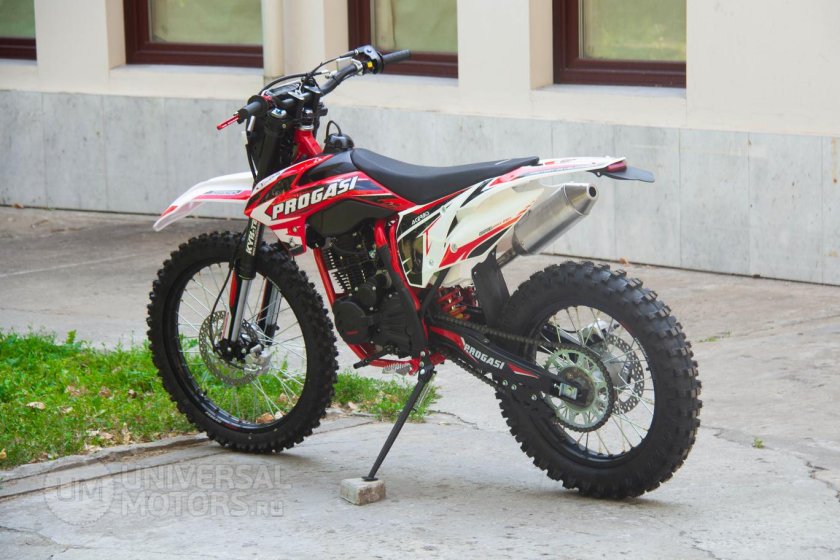 Мотоцикл progasi super Max 250