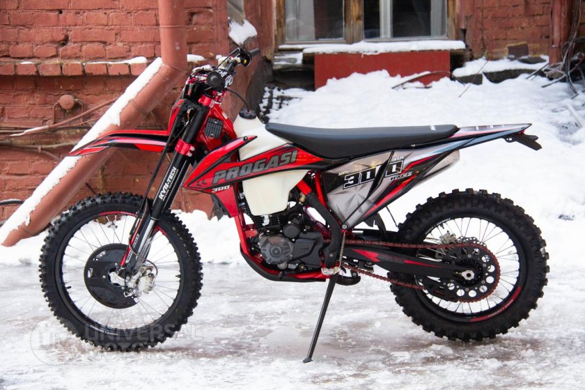 Прогаси 300 эндуро