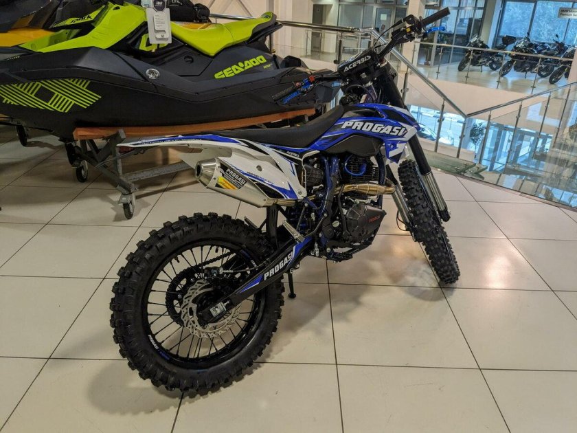 Рейсер эндуро 300