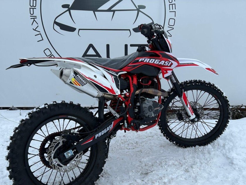 Эндуро progasi super Max 250