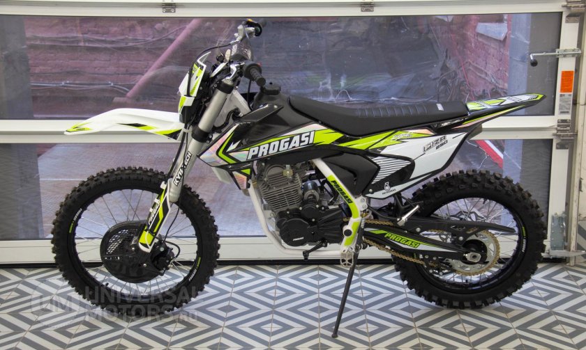 Мотоцикл progasi Ibiza 250
