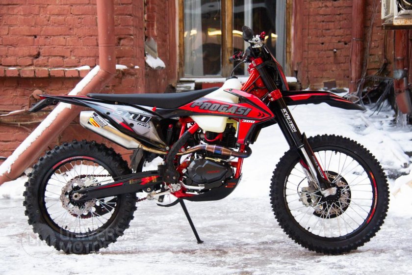 Progasi Race 300 Air