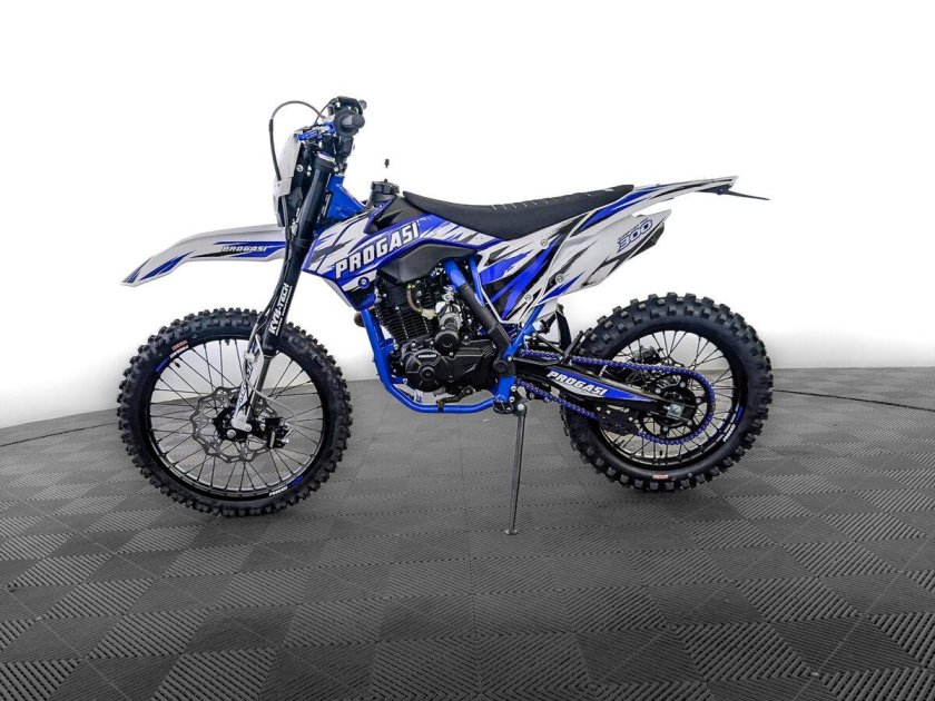 Мотоцикл кроссовый