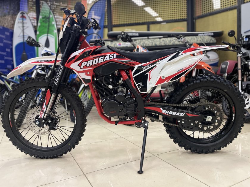 Прогасси 250 мотоцикл эндуро