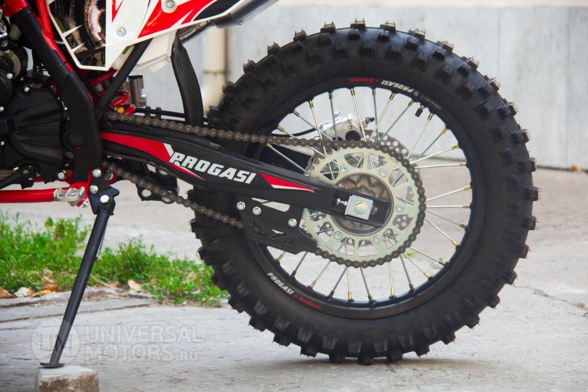 Мотоцикл progasi super Max 300