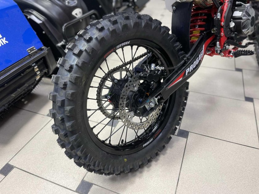 Прогаси 300 эндуро