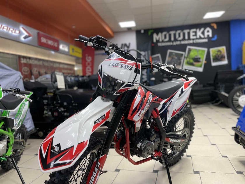 Прогаси Макс 300 эндуро