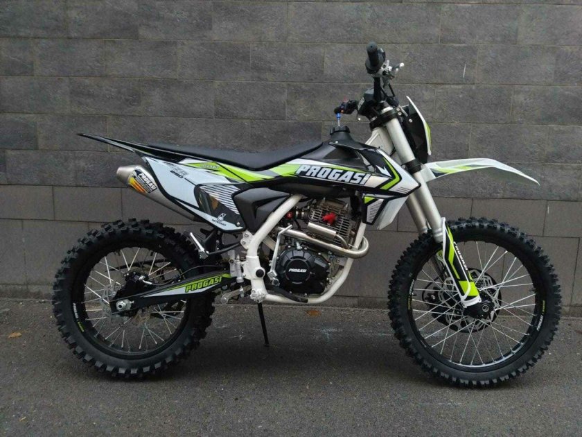 Мотоцикл progasi Ibiza 250