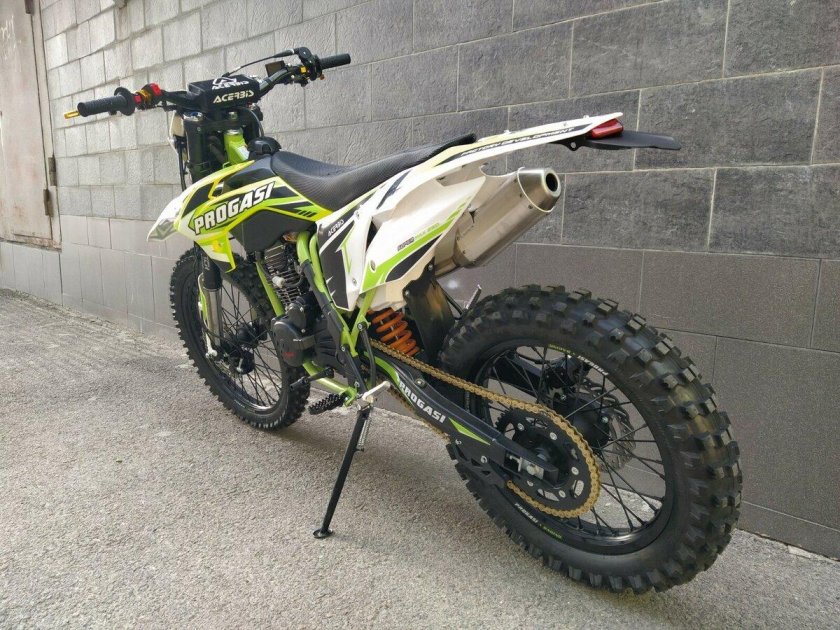 Эндуро progasi super Max 250